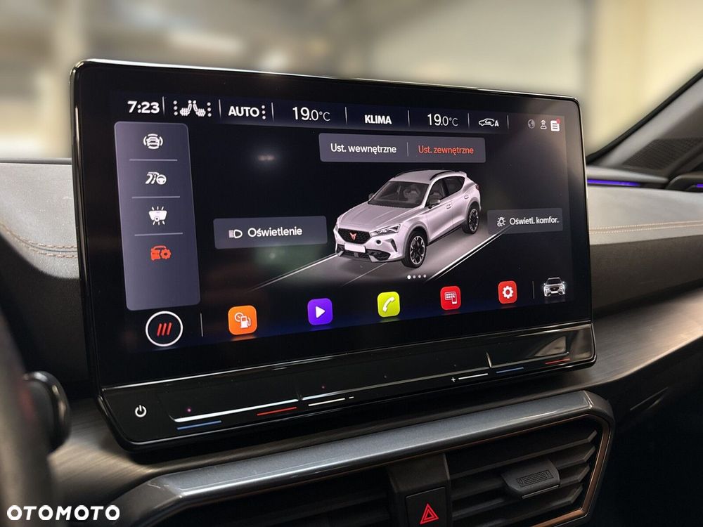 Cupra Formentor 1.5 TSI DSG - 33