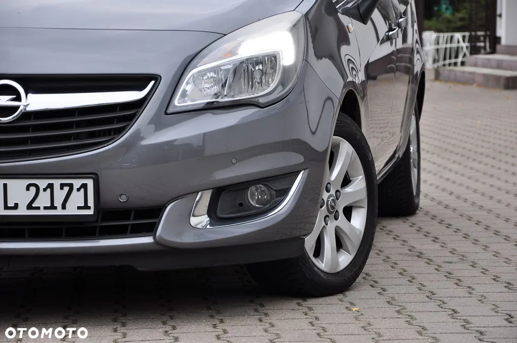 Opel Meriva 1.4 Active - 8