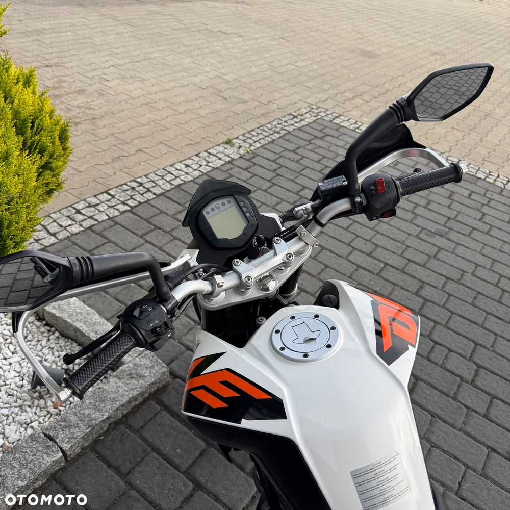 KTM Duke - 7