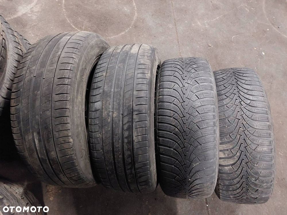 OPONY ZIMOWE 2 SZT 205/55R16 2014R GOODYEAR ULTRAGRIP 9 - 8