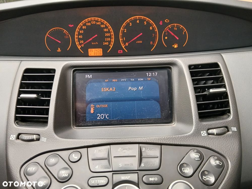 Nissan Primera - 9