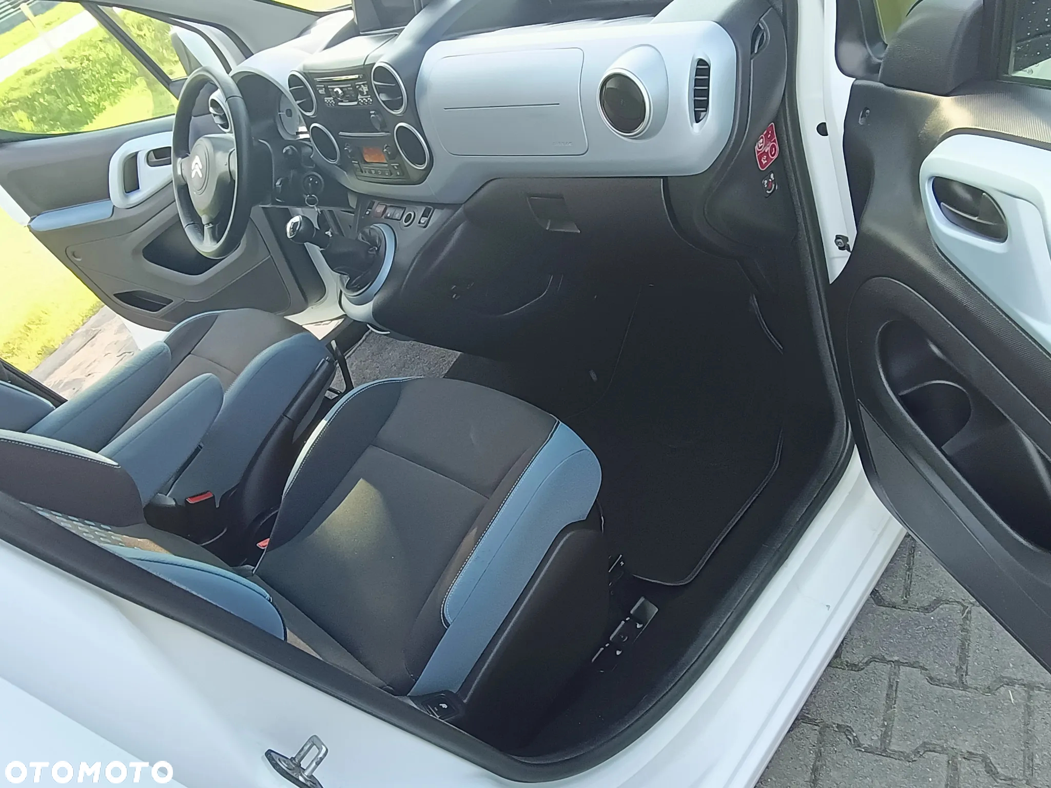 Citroën Berlingo 1.6 HDi 90 FAP Multispace - 15