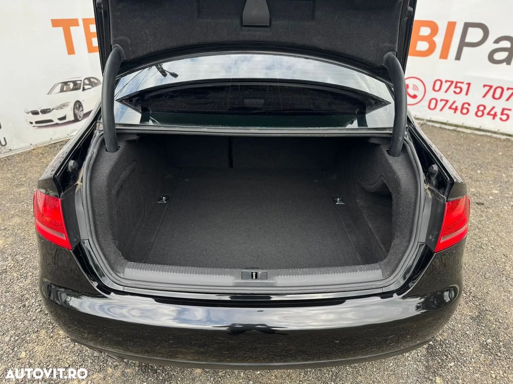 Audi A4 Limuzina 2.0 TDI B8 Multitronic - 19