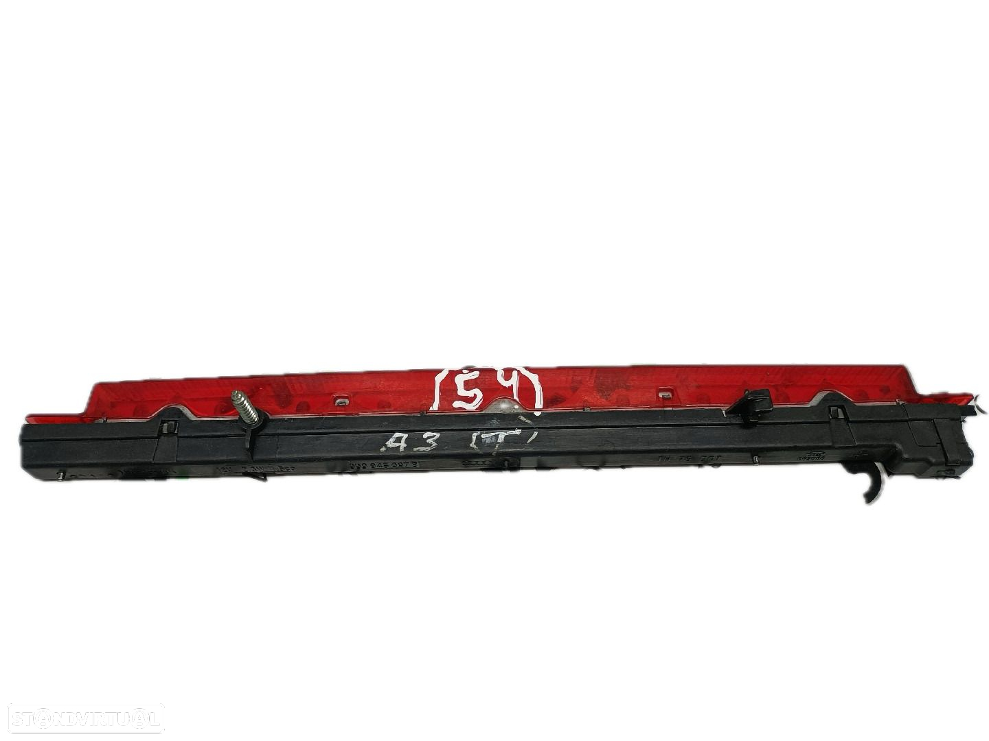 3º Stop Audi A3 (8L1) - 2