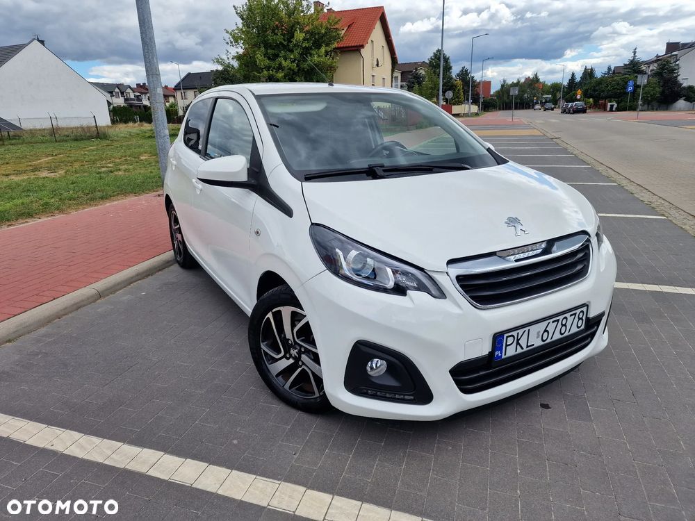 Peugeot 108 - 11