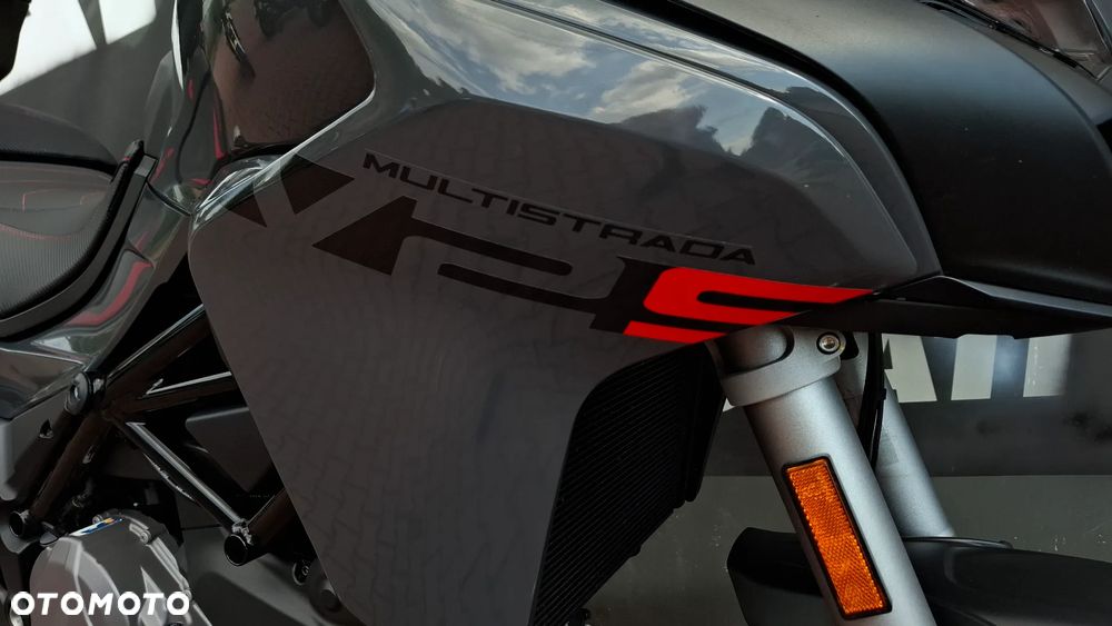 Ducati Multistrada - 17