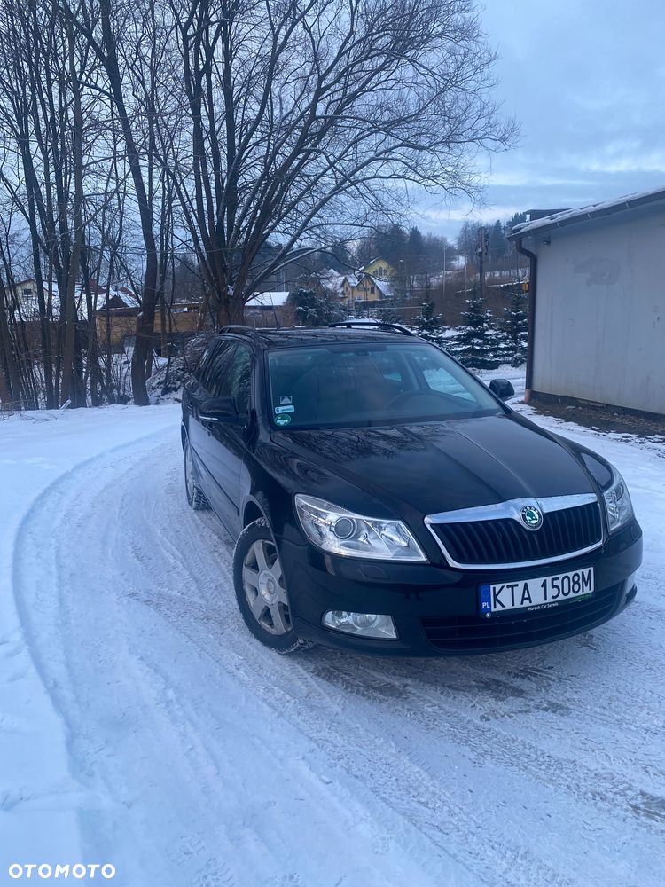 Skoda Octavia 2.0 TDI DPF Ambition - 5