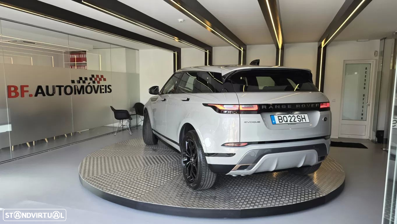 Land Rover Range Rover Evoque 2.0 D150 AWD R-Dynamic S Auto - 3