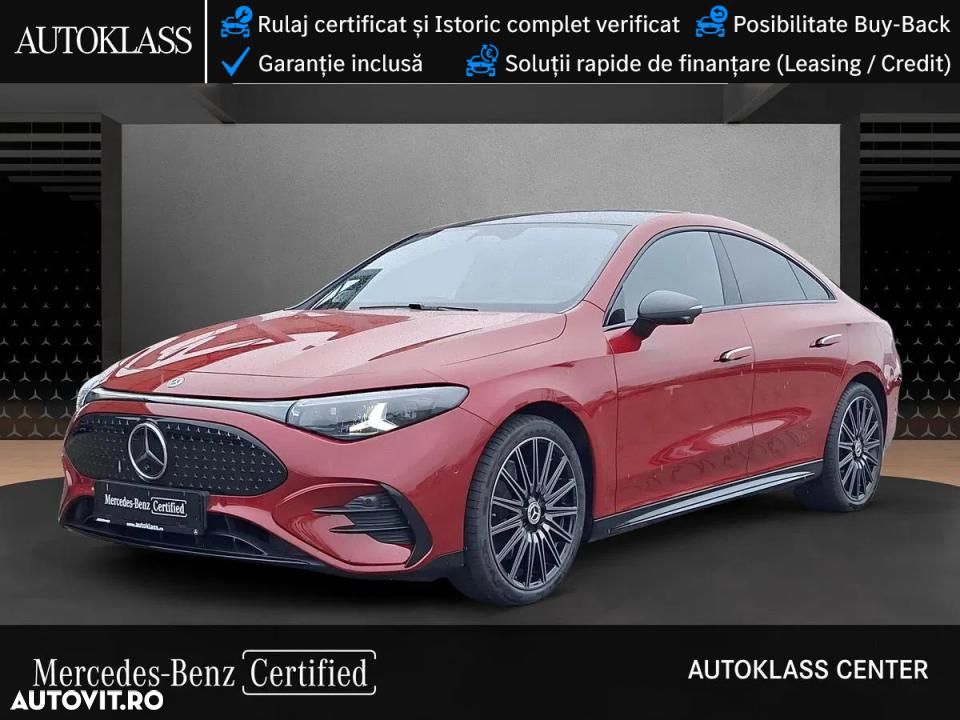 Mercedes-Benz CLA 250+ EQ Technologie Edition - 1