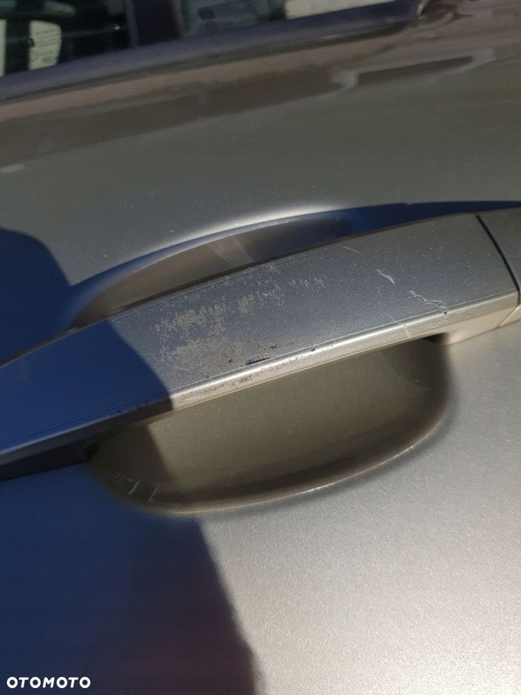 DRZWI LEWE LEWY TYŁ OPEL CORSA D EUR Z40M - 9