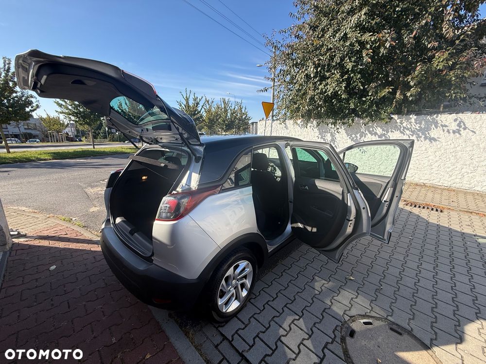 Opel Crossland X 1.2 Edition - 24