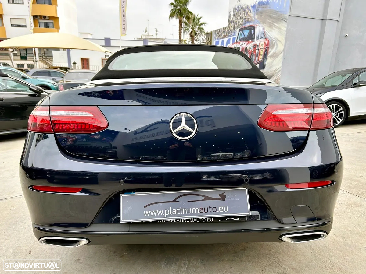 Mercedes-Benz E 200 Aut. - 4