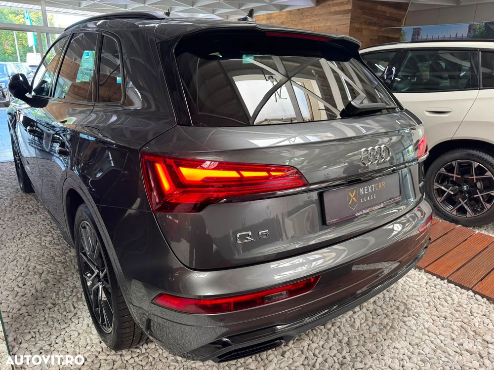Audi Q5 50 TFSIe quattro S tronic S line business - 7