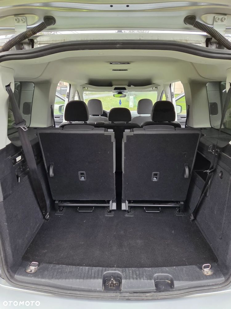 Ford Tourneo Connect Grand 2.0 EcoBlue Titanium - 8