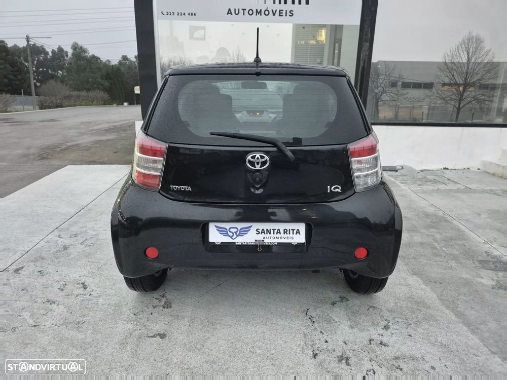 Toyota iQ 1.4 D-4D - 5