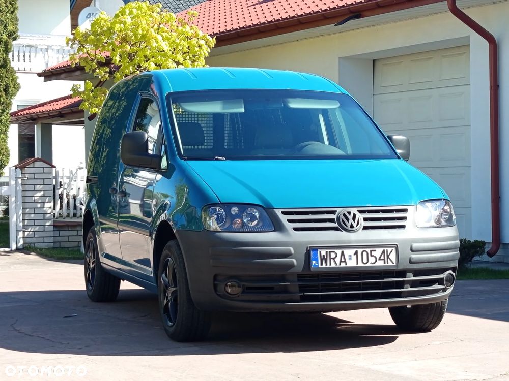 Volkswagen Caddy - 13