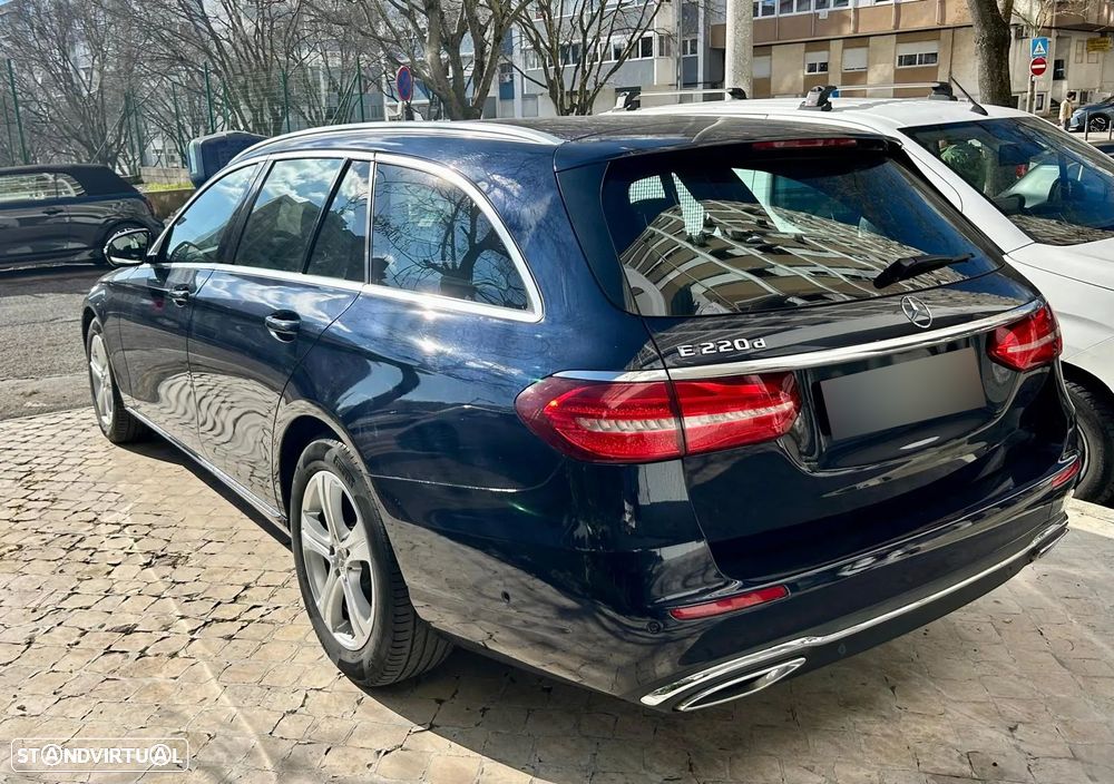 Mercedes-Benz E 220 d Avantgarde - 3