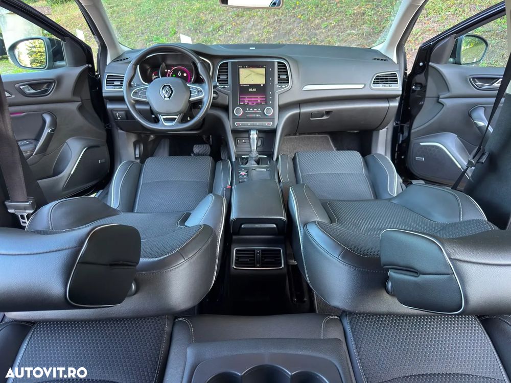 Renault Megane ENERGY dCi 110 EDC BOSE EDITION - 6