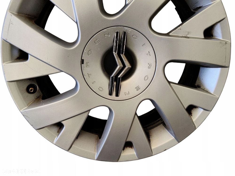 FELGI ALUMINIOWE CITROEN C4 I (2004-2008) - 7