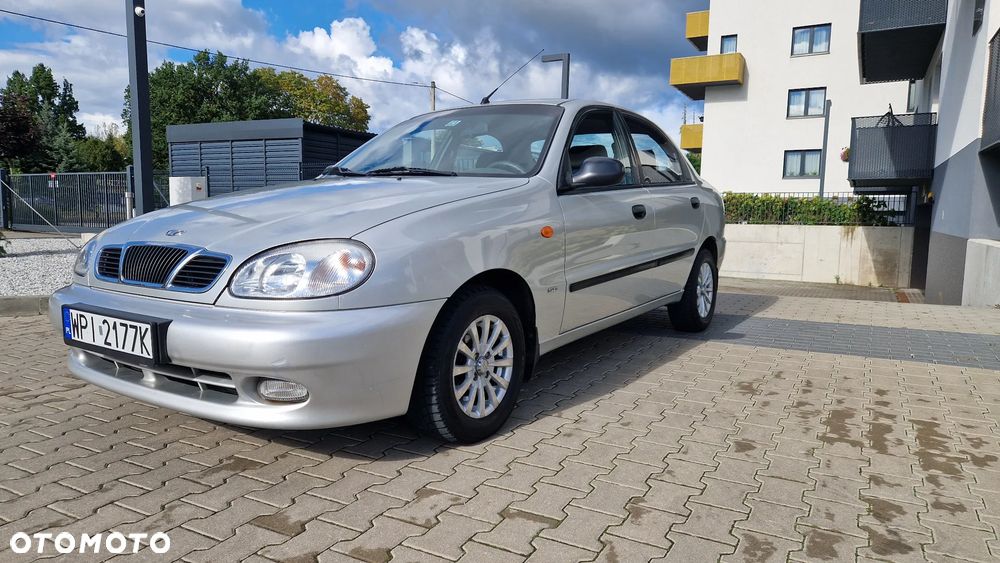 Daewoo Lanos - 26