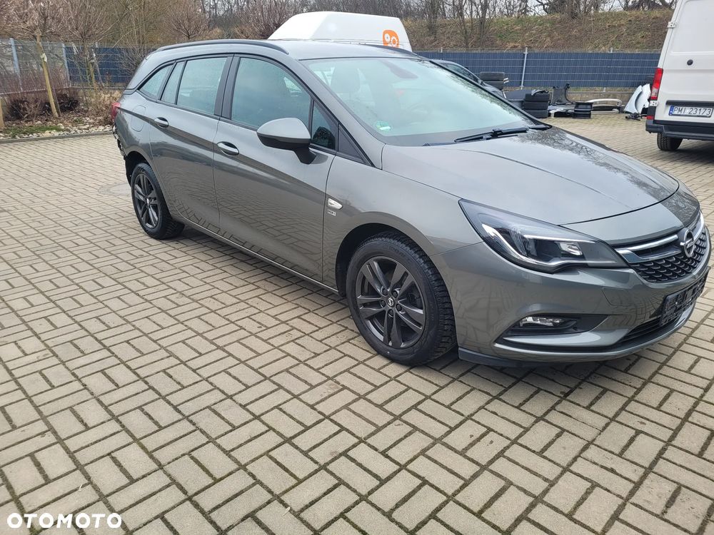 Opel Astra - 1