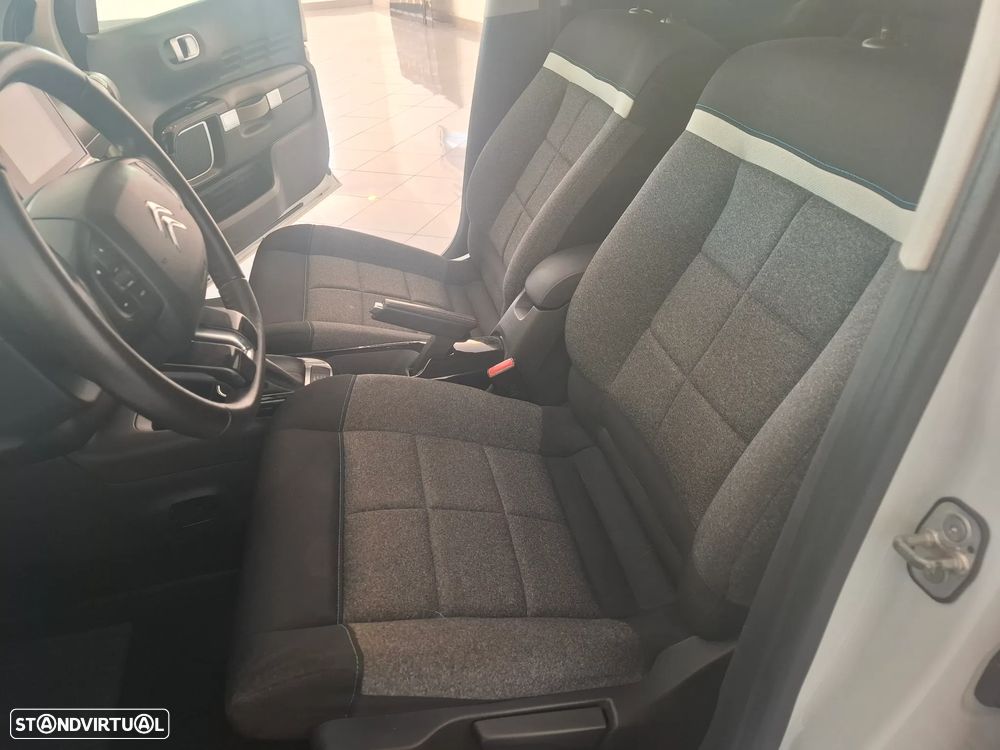 Citroën C4 Cactus PureTech 110 Stop&Start EAT6 Shine - 10