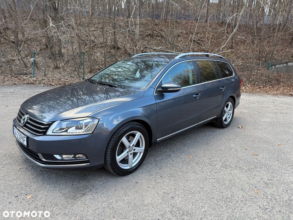 Volkswagen Passat 2.0 TDI BlueMotion Technology Comfortline - 10