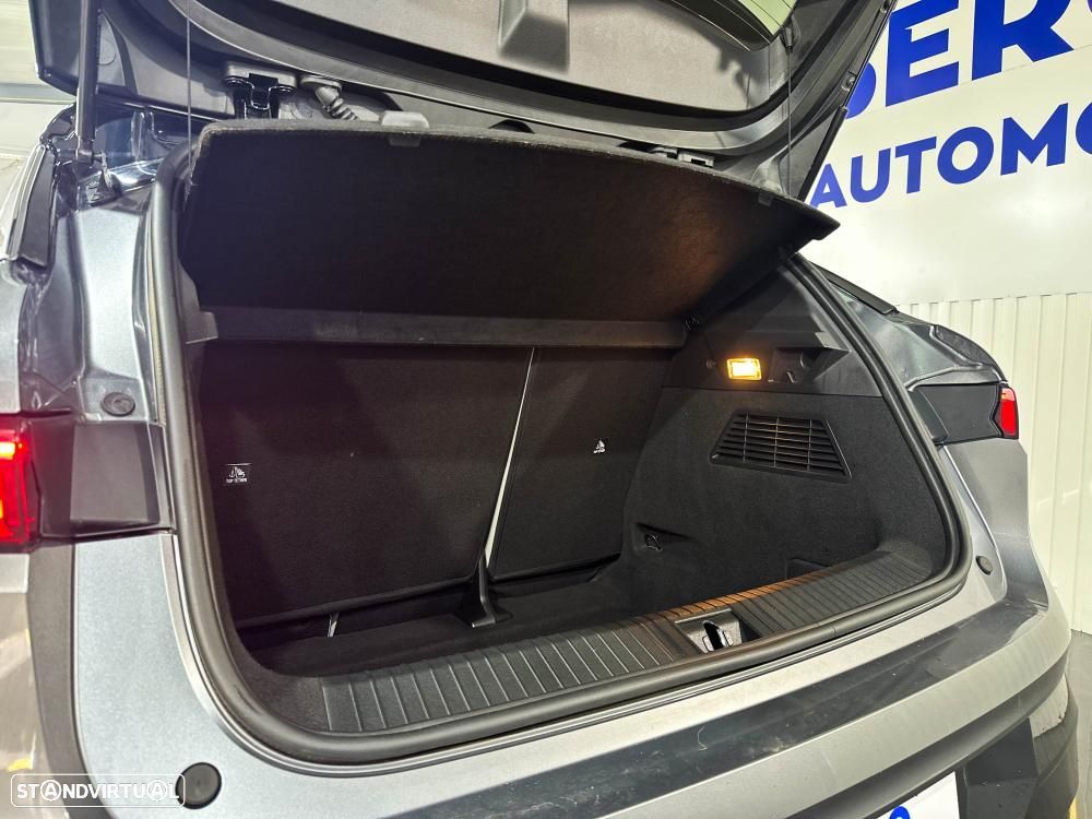 Renault Mégane E-Tech EV60 220hp optimum charge Iconic - 22