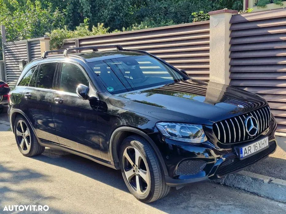 Mercedes-Benz GLC 220 d 4Matic 9G-TRONIC - 1