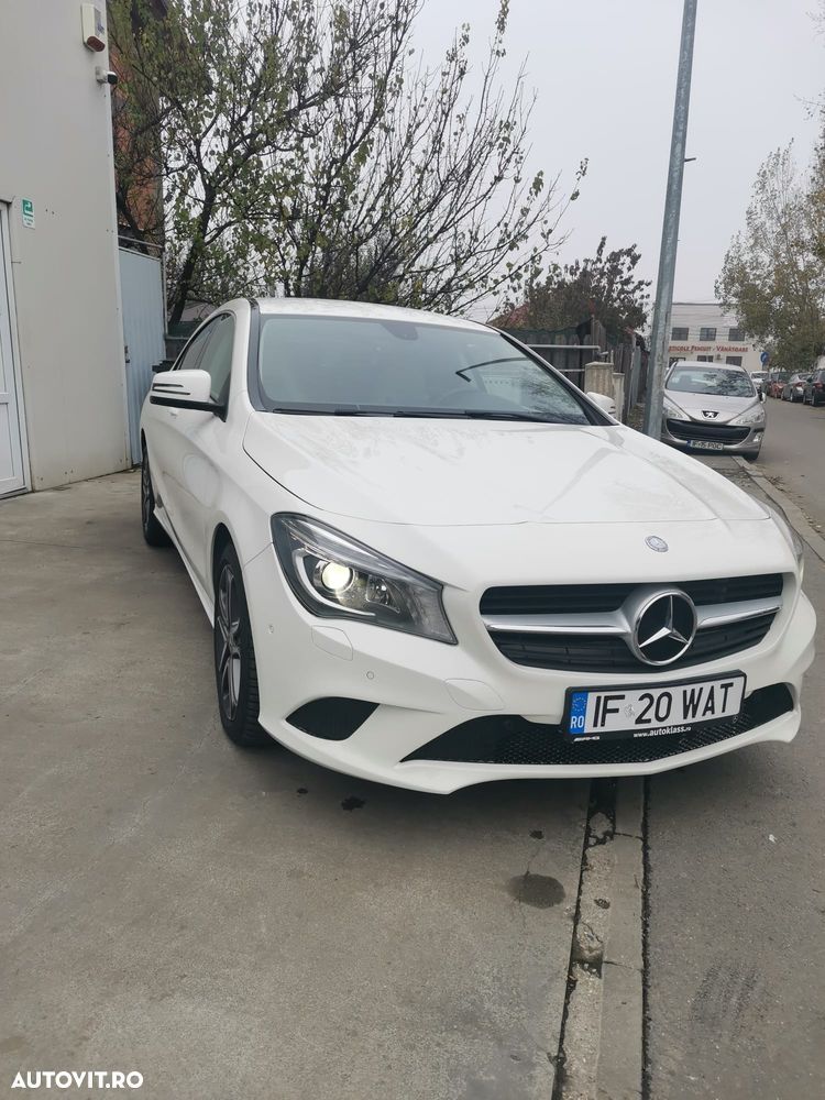 Mercedes-Benz CLA 180 - 3