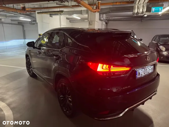 Lexus RX 450h F-Impression - 11