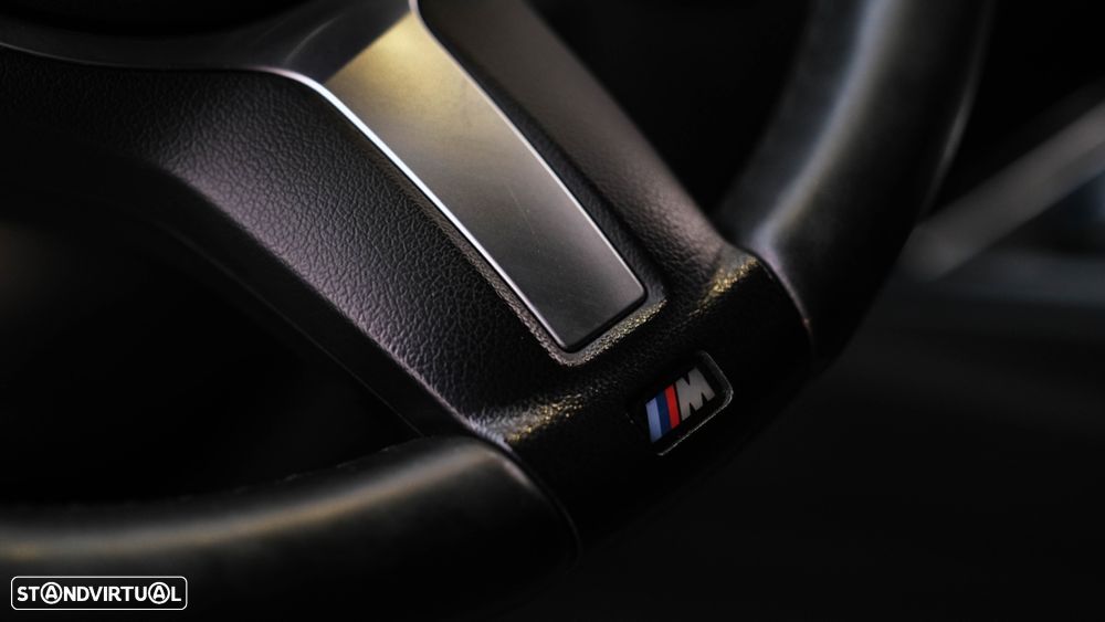 BMW 320 d Auto Pack M - 16