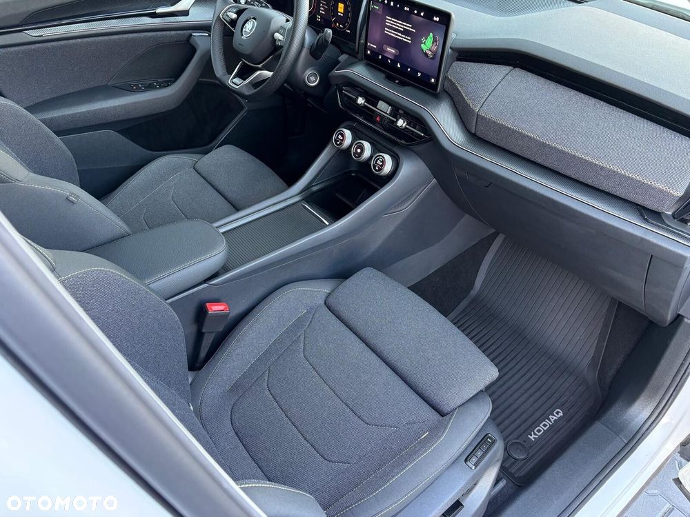 Skoda Kodiaq 2.0 TDI 4x4 Selection DSG - 15