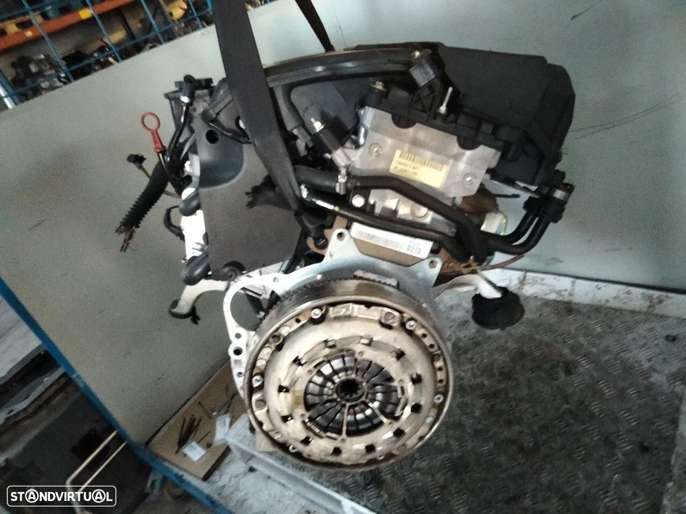 MOTOR COMPLETO BMW 3 2001 - 5