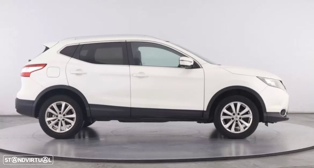 Nissan Qashqai - 1