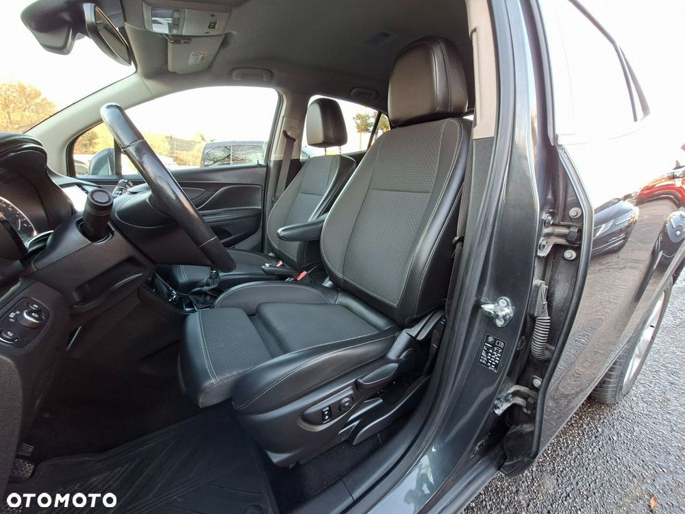 Opel Mokka X 1.4 (ecoFLEX) ECOTEC Start/Stop Innovation - 14