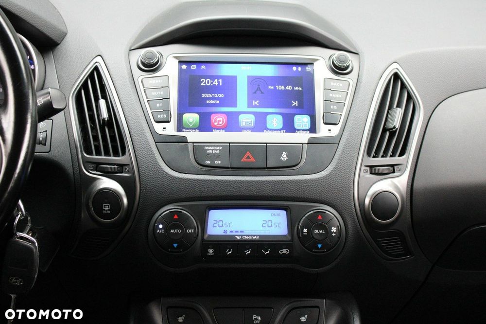 Hyundai ix35 1.6 GDI Premium 2WD - 10