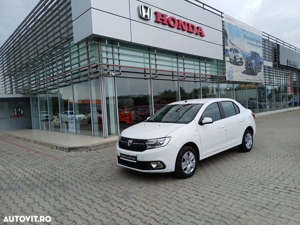 Dacia Logan 1.5 Blue dCi Laureate - 1