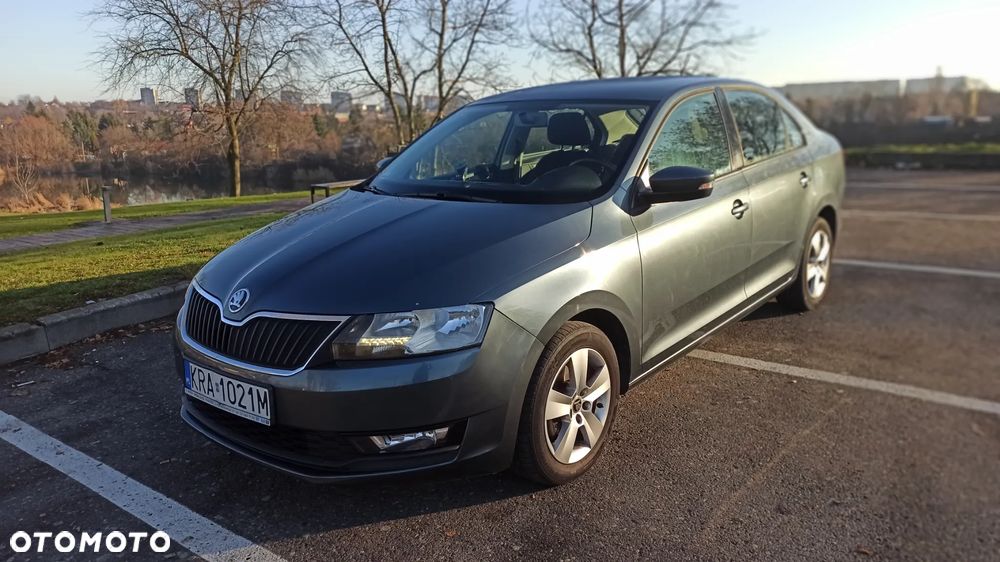 Skoda RAPID 1.0 TSI Ambition - 7