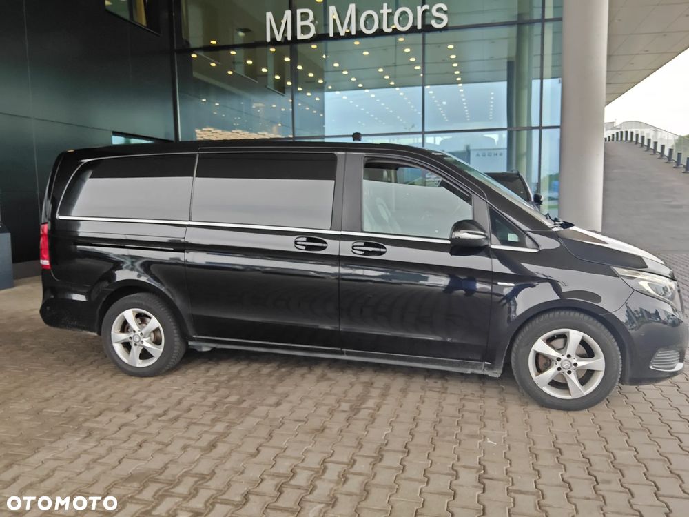 Mercedes-Benz Klasa V 250 BlueTEC Edition 1 7G-Tronic (d³ugi) - 27