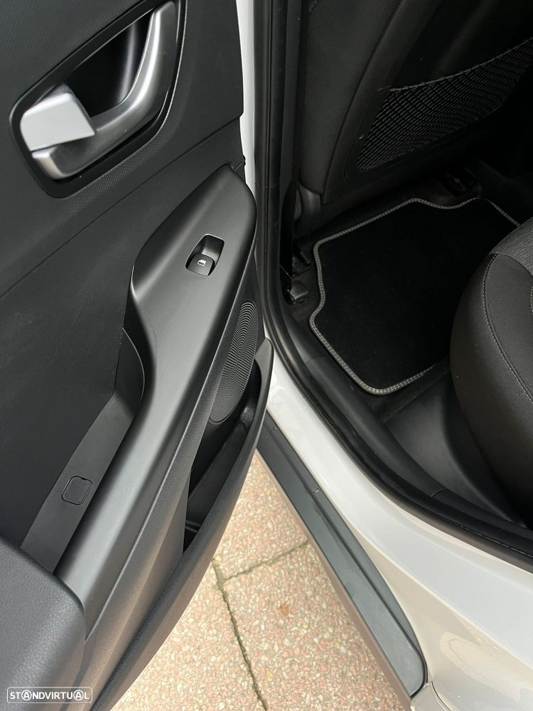 Hyundai Kauai Standard - 11