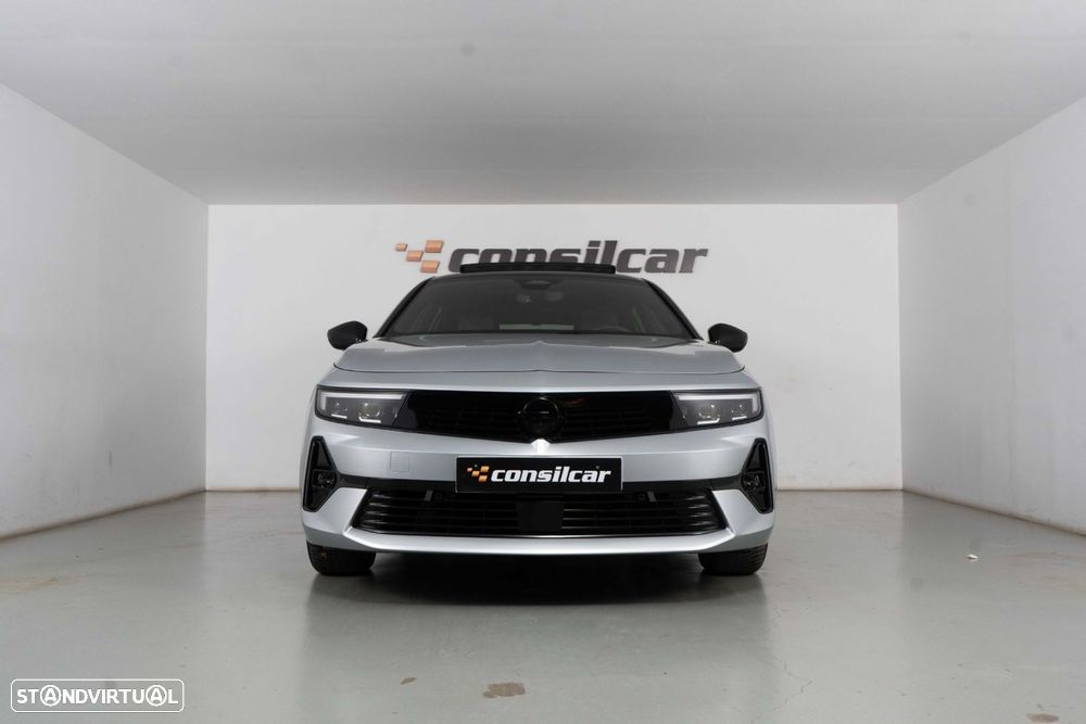 Opel Astra 1.2 T GS Line Aut. - 3