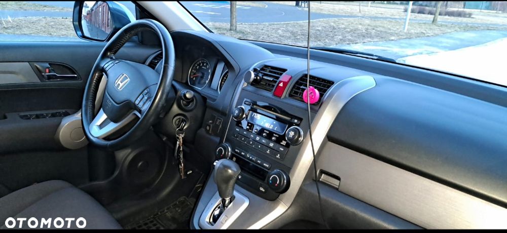 Honda CR-V 2.0 Elegance S&L - 7