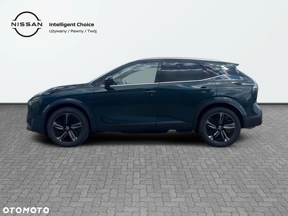 Nissan Qashqai - 5