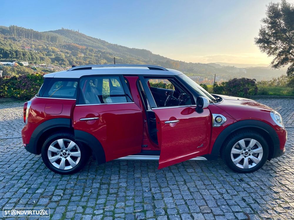 MINI Countryman Cooper SE ALL4 Auto - 7