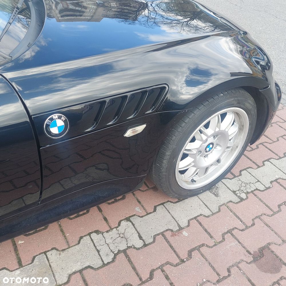 BMW Z3 1.8 - 4