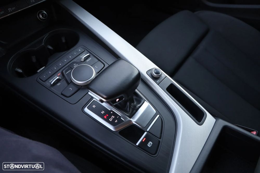 Audi A5 Sportback 2.0 TDI Multitronic S-line - 25