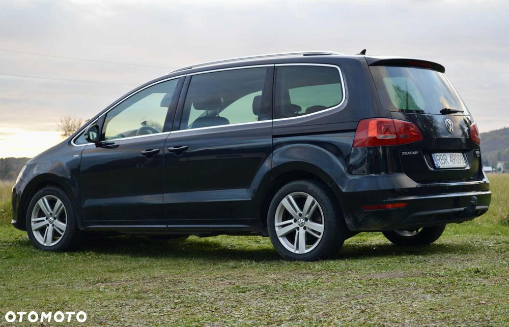 Volkswagen Sharan 2.0 TDI Blue Motion Match - 3