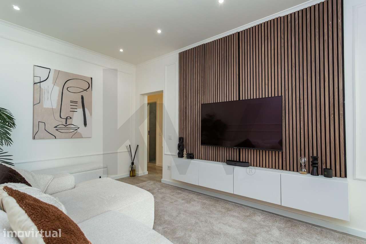 T2+1 Remodelado com Terraço Privativo de 22 m2, Suite e Sauna | Arroio - Grande imagem: 4/41