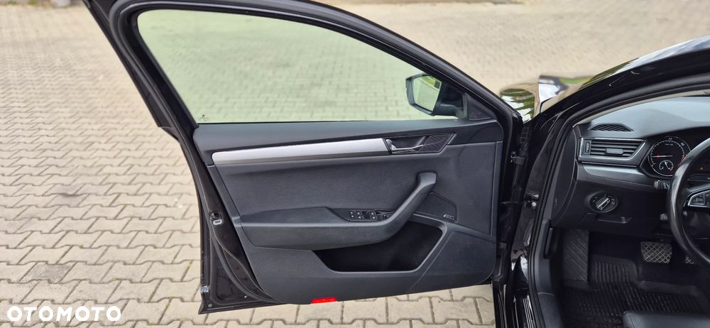 Skoda Superb - 14
